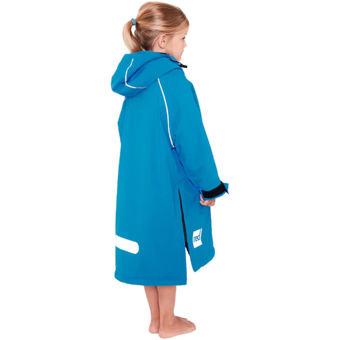 2024 Red Paddle Co Junior Dry Changing Poncho 00200900601 - Marine